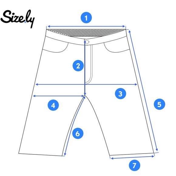 Men's Billabong Platinum Stretch Shorts Size 38 - Picture 8 of 8